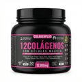 12 COLAGENOS CELULAS MADRE 100GR