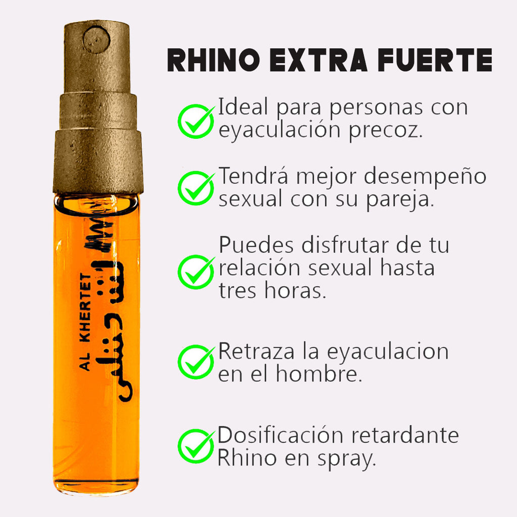 Jarabe K.L.G 180 +El Gladiator + Rinho Extra Fuerte + Obsequio