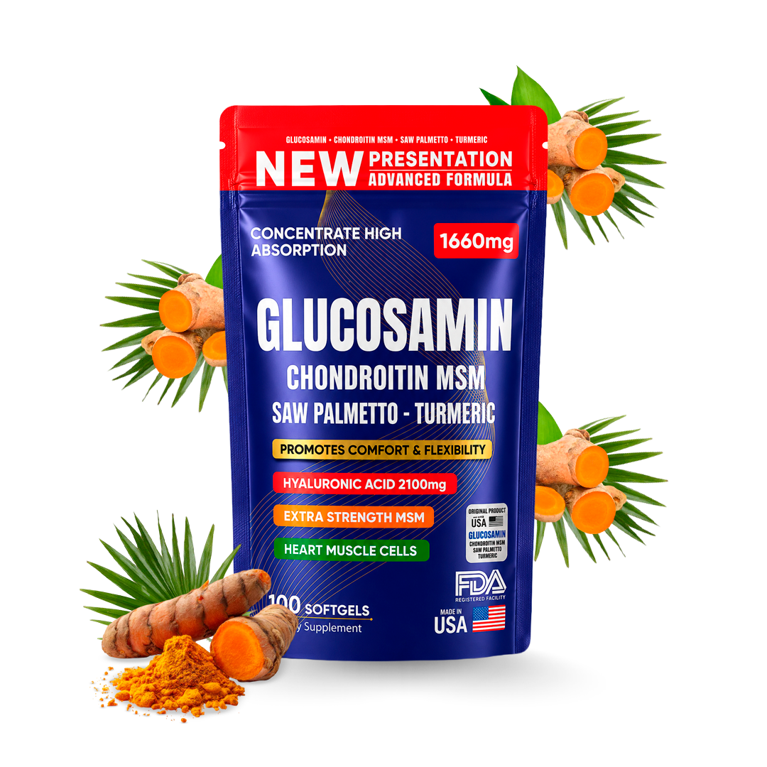 GLUCOSAMIN BOLSA