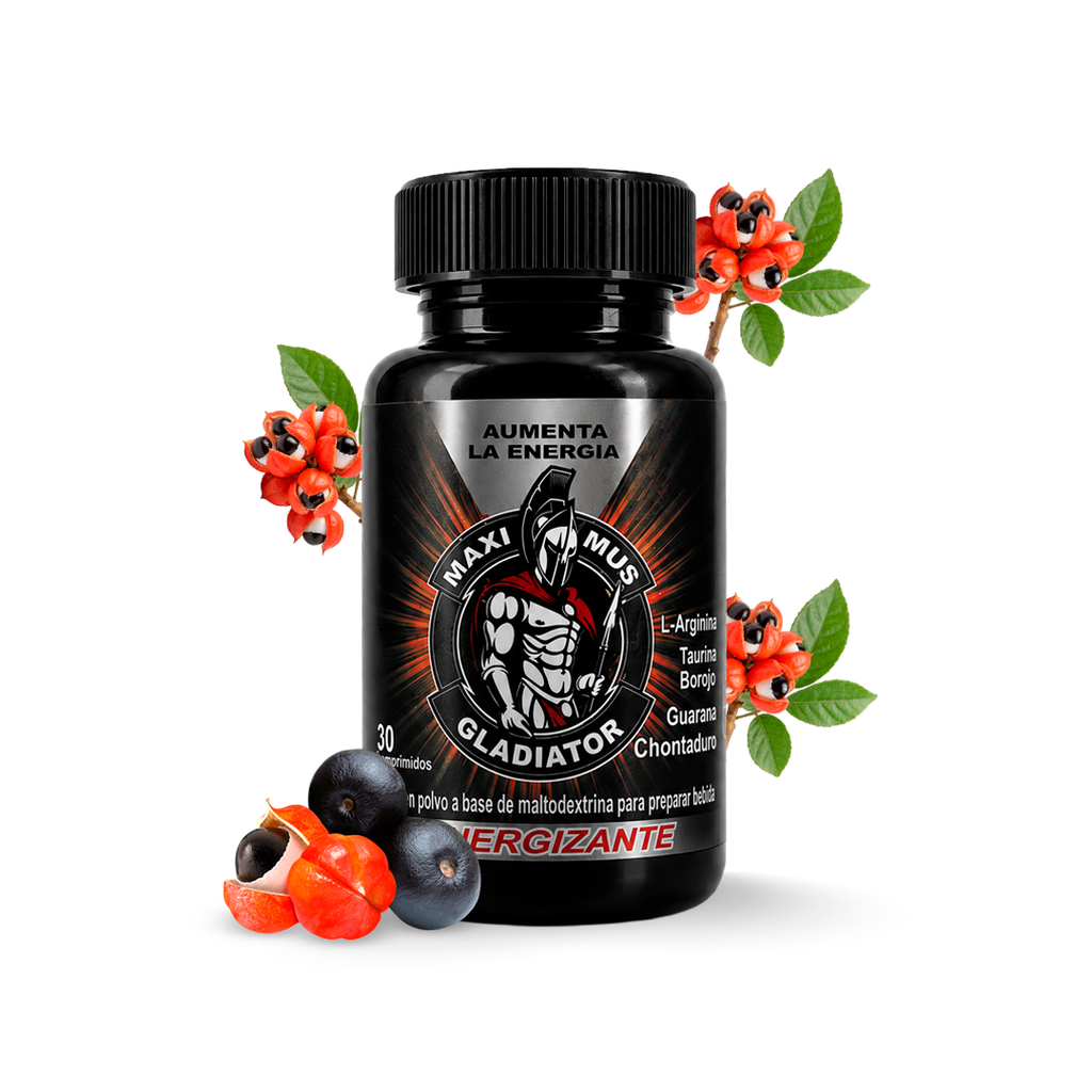 MAXIMUS GLADIATOR CAPSULA