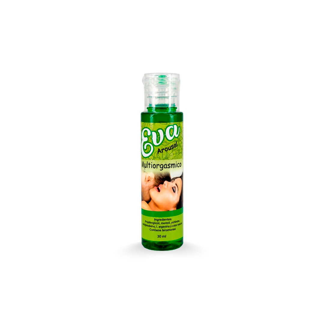 LUBRICANTE MULTIORGASMOS EVA