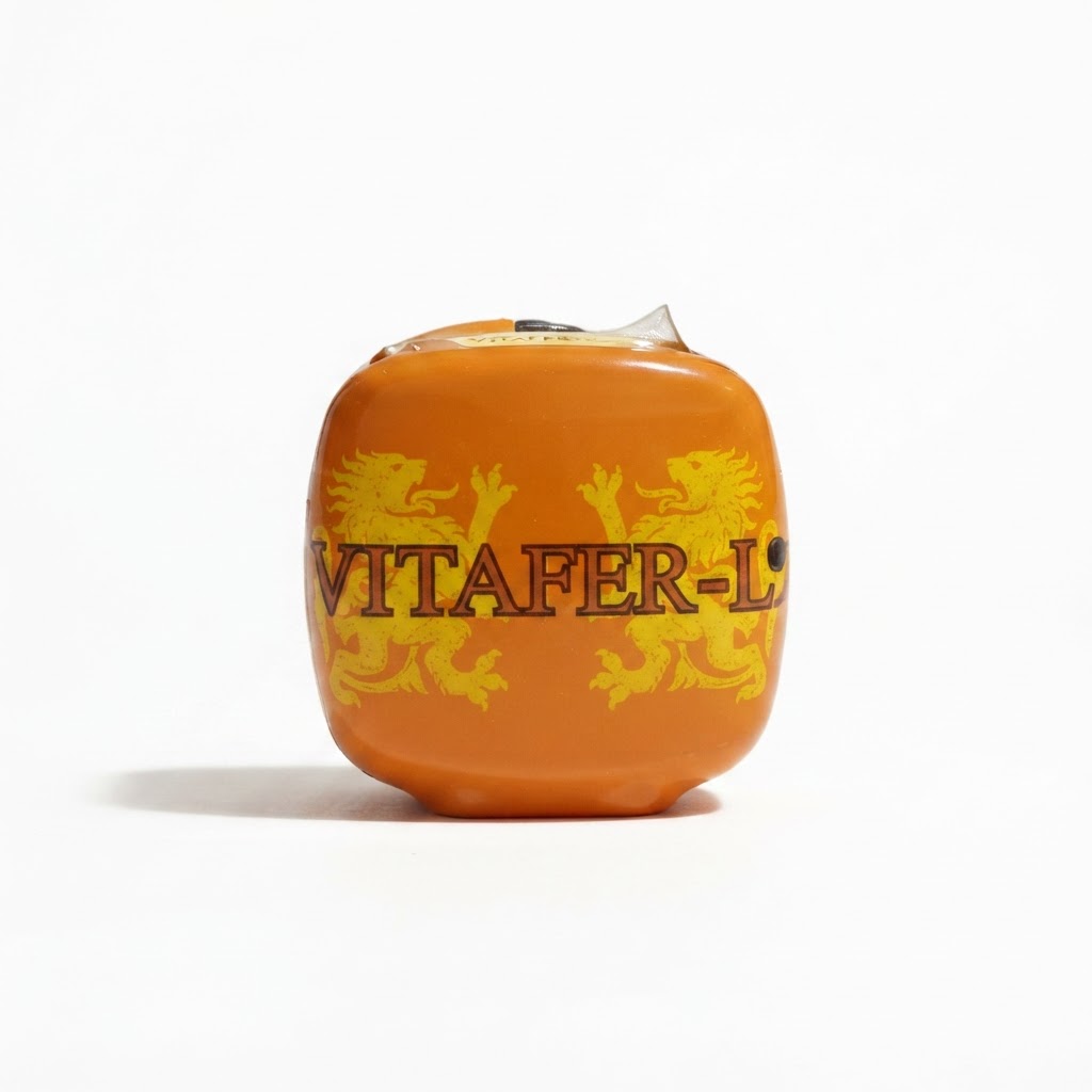 CONCHA VITALFER BOLSA X100