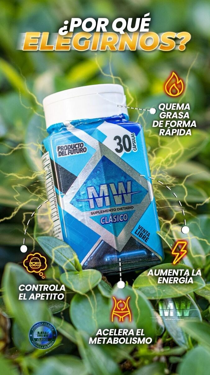 QUEMADOR MW