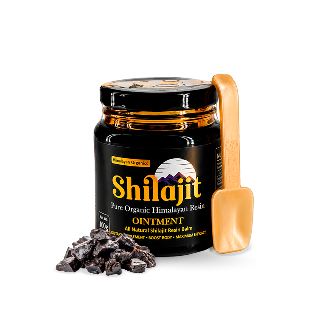 SHILAJIT RESINA 100GR