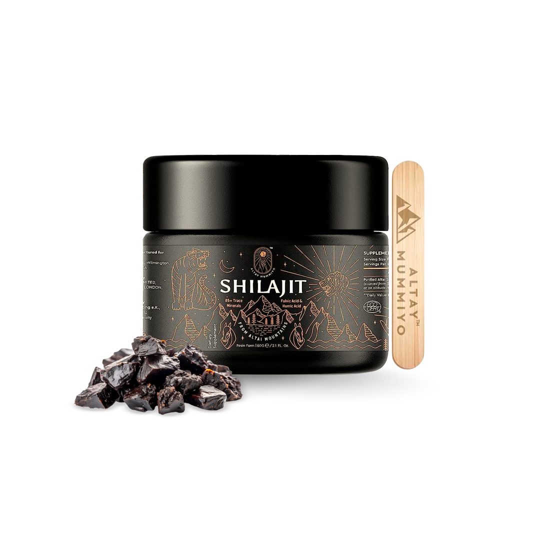 SHILAJIT GALEA 60GR