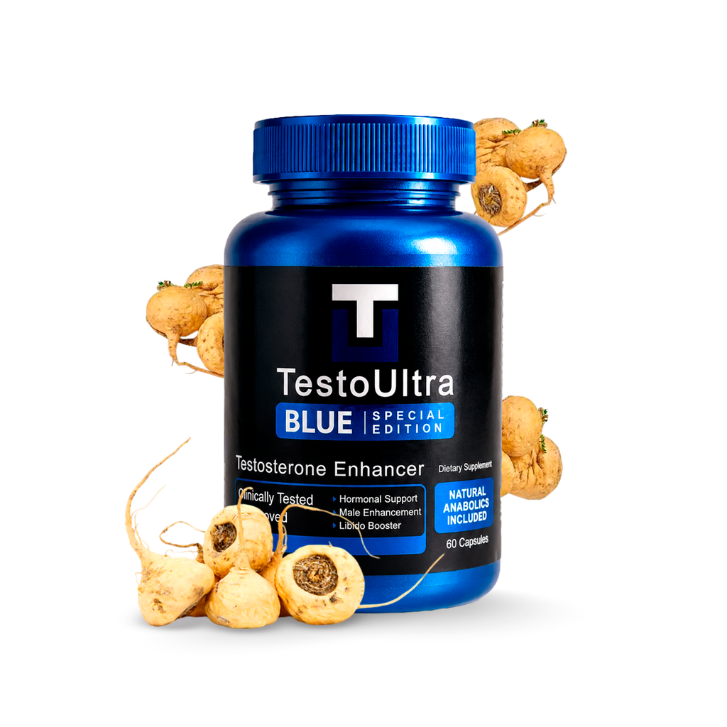 TESTO ULTRA BLUE