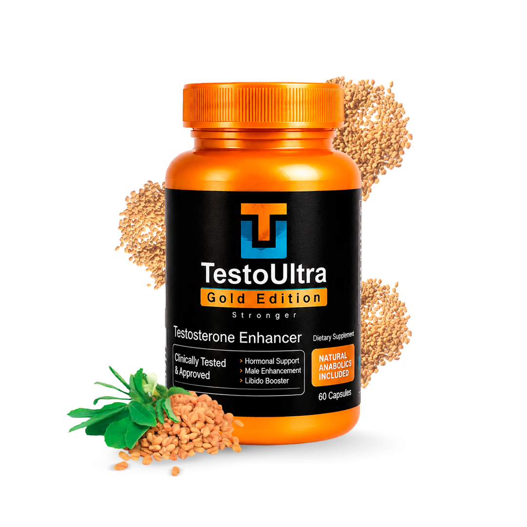 TESTO ULTRA GOLD