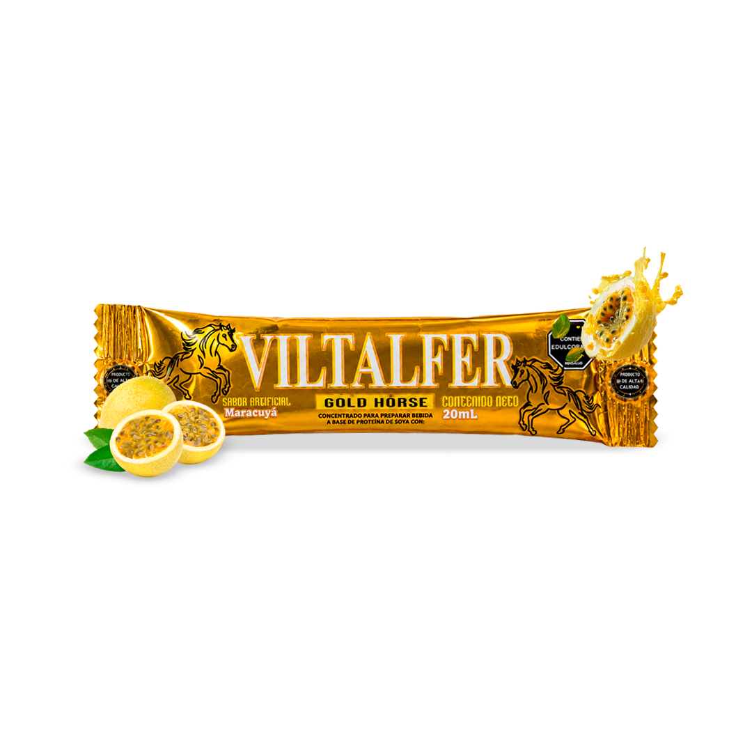 CAJA SACHET VITALFER X15