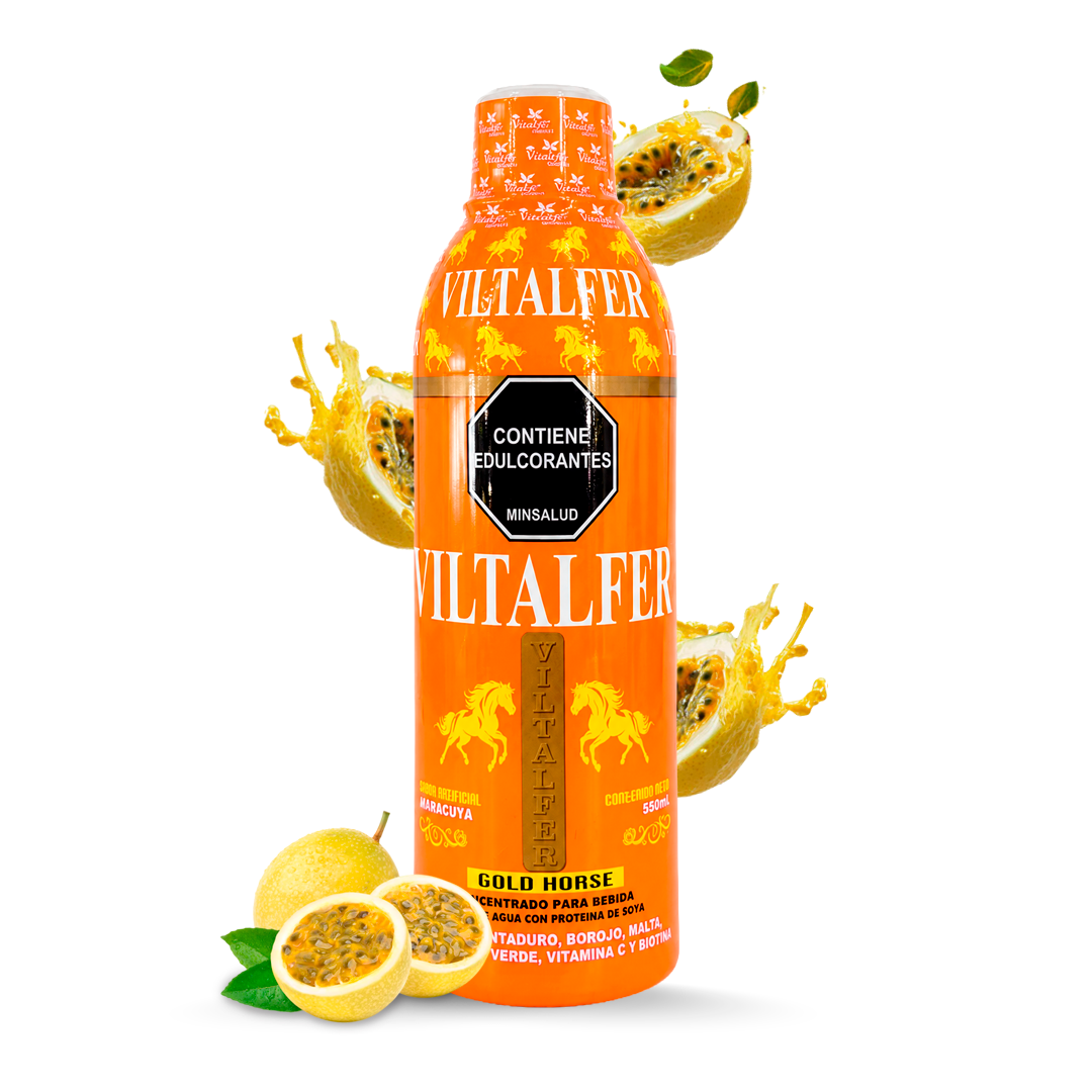 VITAFER JARABE 550 ML